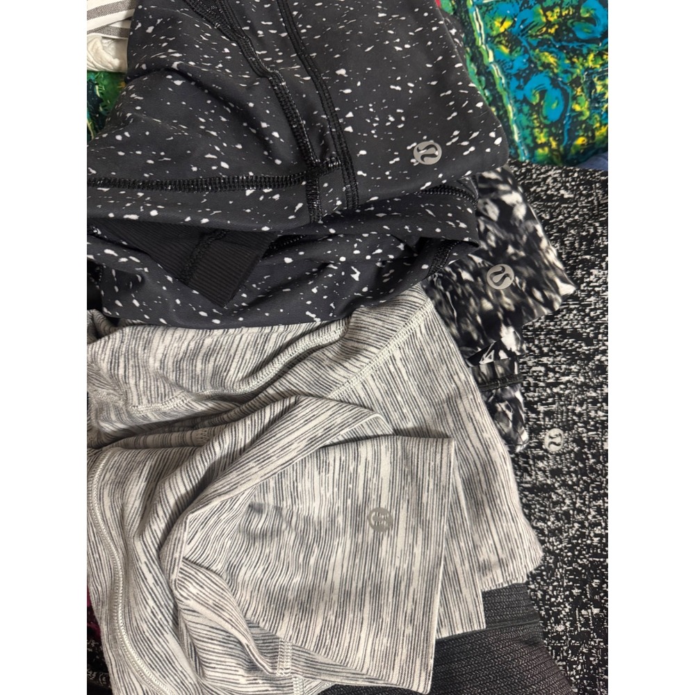 LULULEMON BUNDLE 10 PAIRS TODAY ONLY $199 FIRE SALE Assorted Sizes